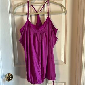 Champion Pink Backless Camisole Top